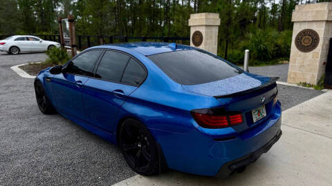 2013 BMW M5