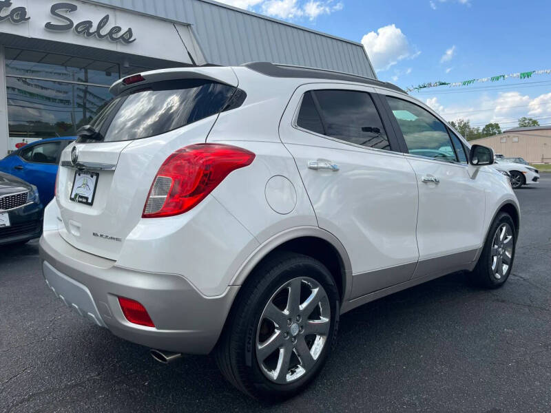 2014 Buick Encore Convenience