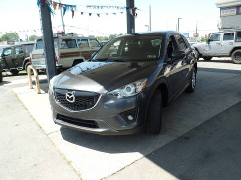 2015 Mazda CX-5 Touring