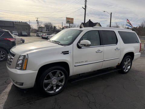 2011 Cadillac Escalade ESV Premium