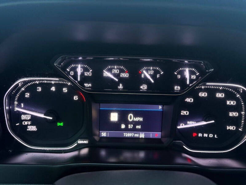 2019 GMC Sierra 1500