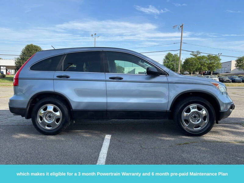 2008 Honda CR-V LX