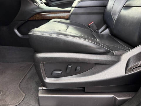 2020 Chevrolet Suburban LT