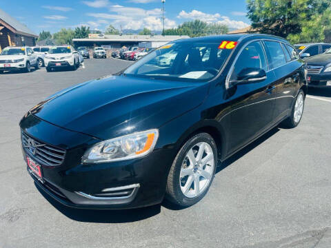 2017 Volvo V60 T5 Premier