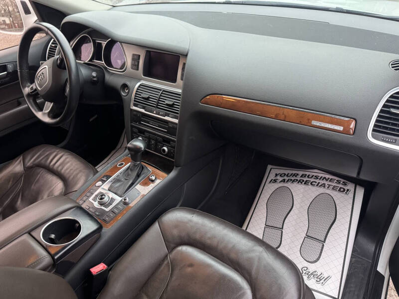 2015 Audi Q7 3.0T quattro Premium Plus