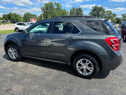 2017 Chevrolet Equinox