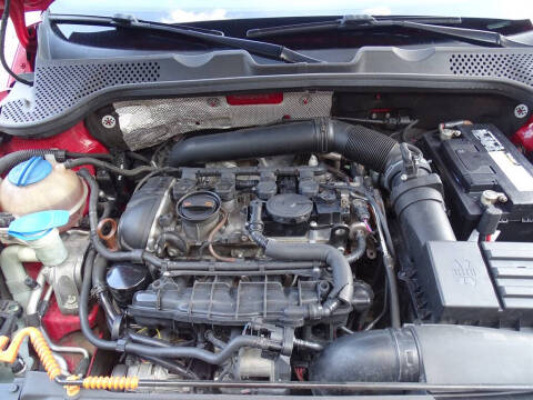 2013 Volkswagen Beetle