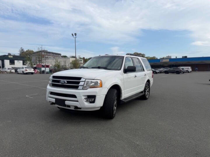 2015 Ford Expedition XLT