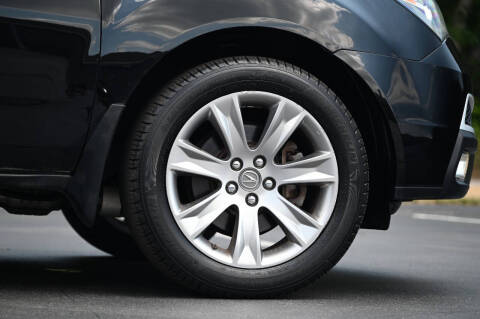 2013 Acura MDX SH-AWD w/Advance