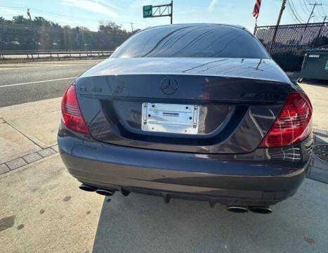 2009 Mercedes-Benz CL63 AMG