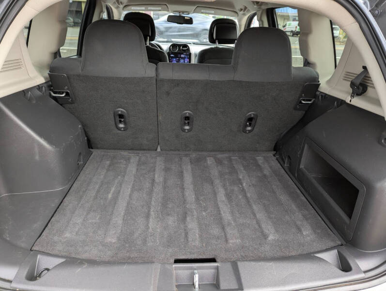 2014 Jeep Compass Sport
