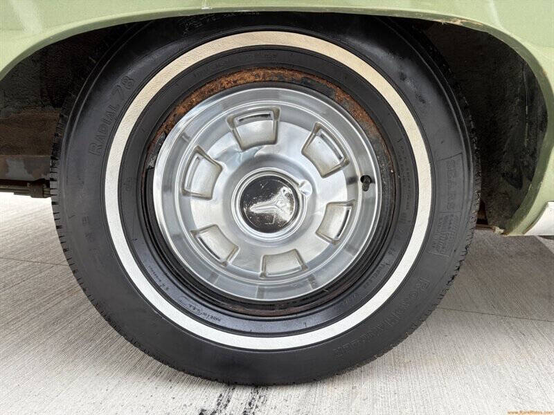 1968 Plymouth Satellite