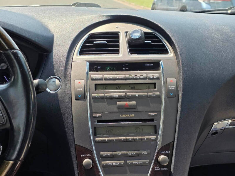 2012 Lexus ES 350