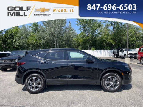 2024 Chevrolet Blazer LT