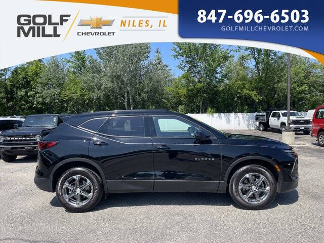 2024 Chevrolet Blazer LT