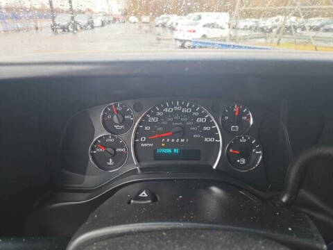 2014 Chevrolet Express 2500