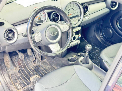 2010 MINI Cooper Clubman