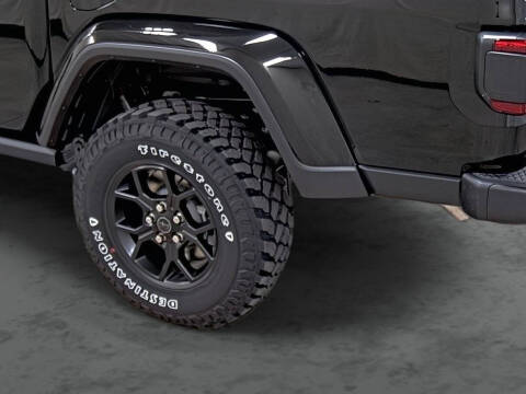 2026 Jeep Gladiator Willys