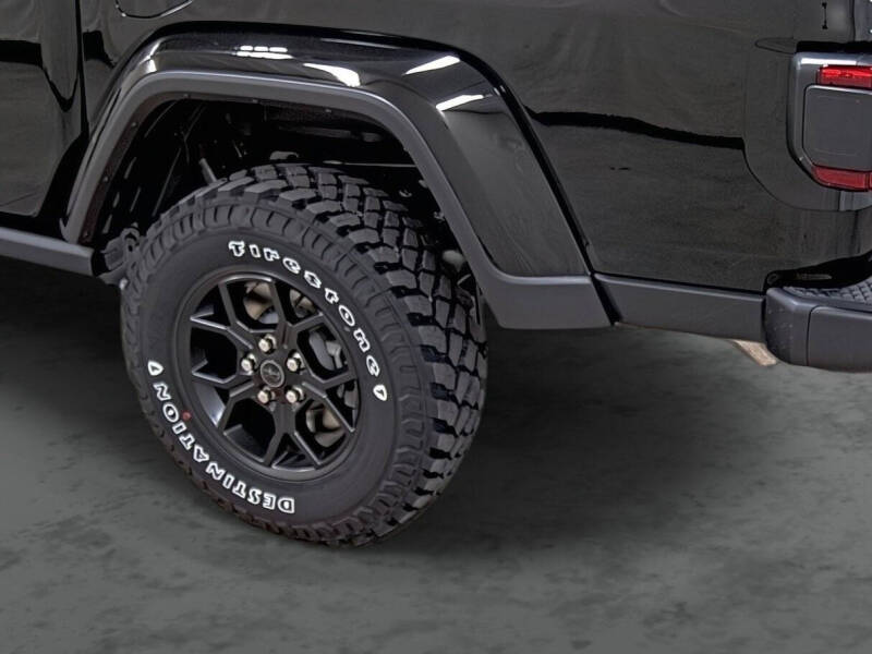 2026 Jeep Gladiator Willys