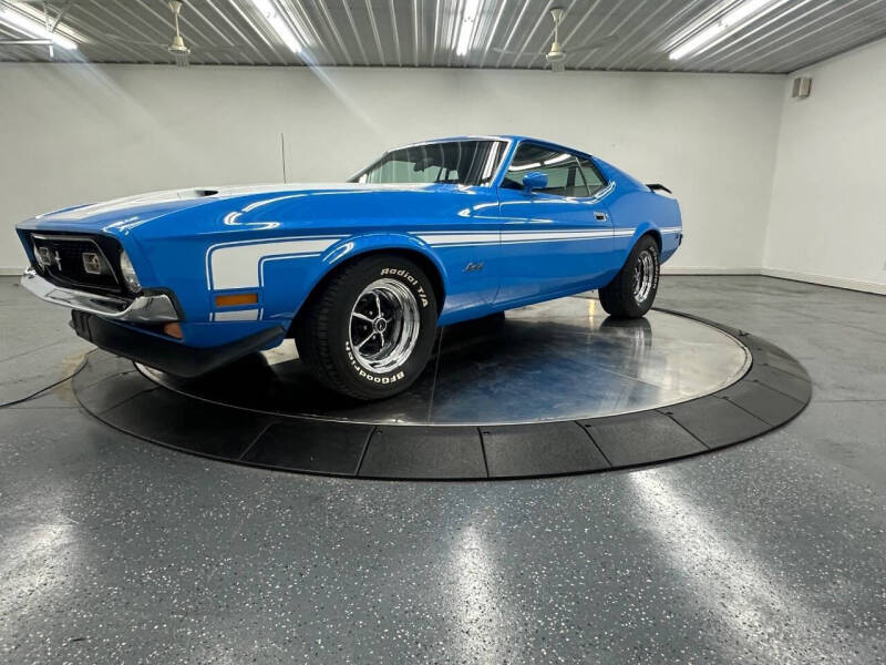 1971 Ford Mustang