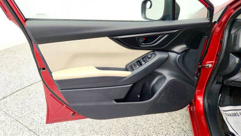 2019 Subaru Impreza 2.0i