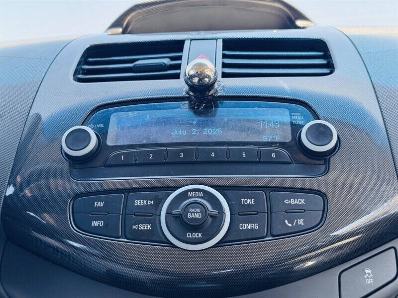 2014 Chevrolet Spark LS CVT