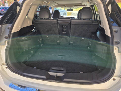 2014 Nissan Rogue SL