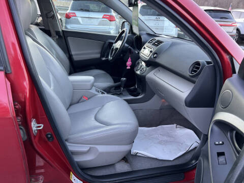 2012 Toyota RAV4 Limited