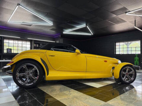 1999 Plymouth Prowler
