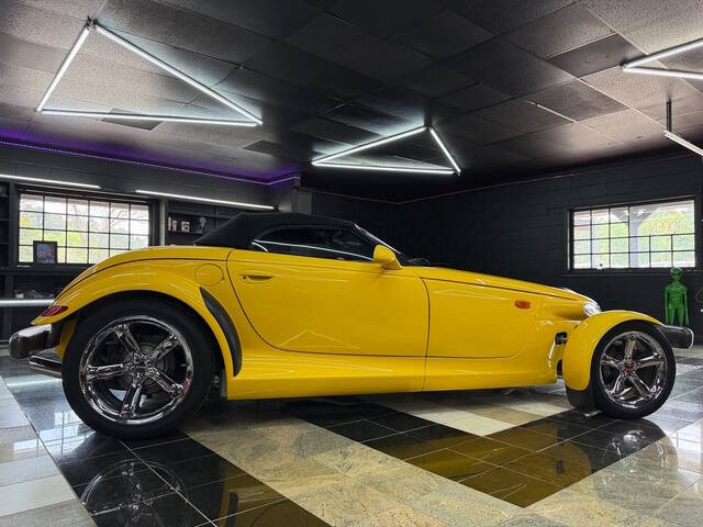 1999 Plymouth Prowler