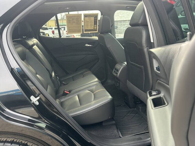 2024 Chevrolet Equinox Premier