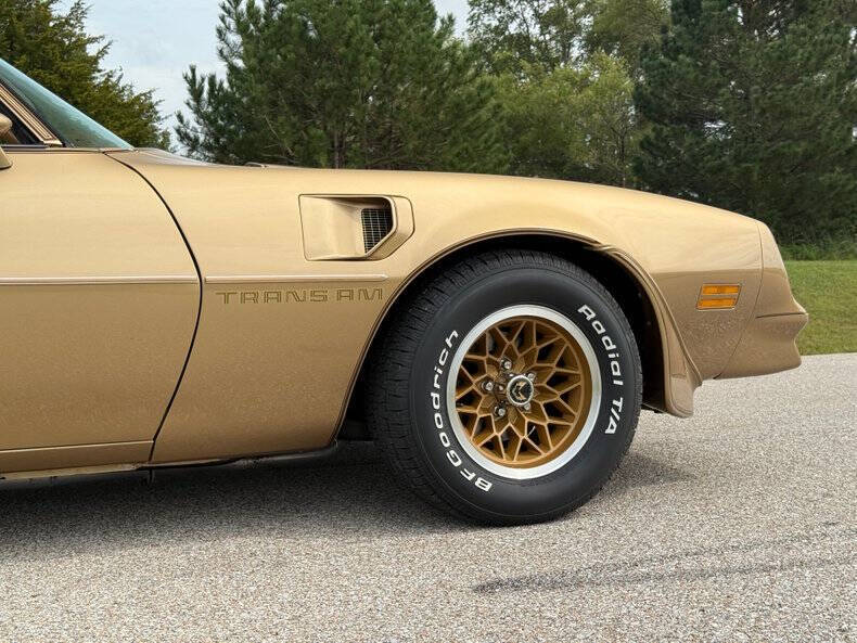 1978 Pontiac Trans Am