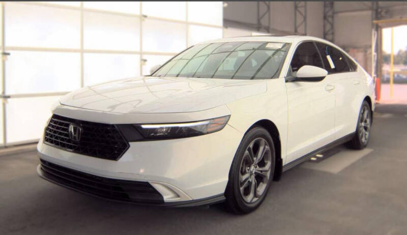 2023 Honda Accord