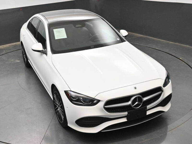 2024 Mercedes-Benz C-Class C 300