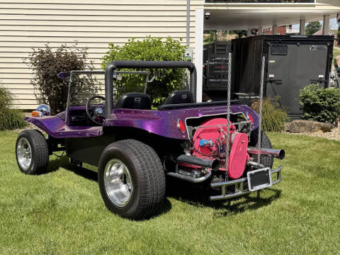 1966 Volkswagen Dune Buggy