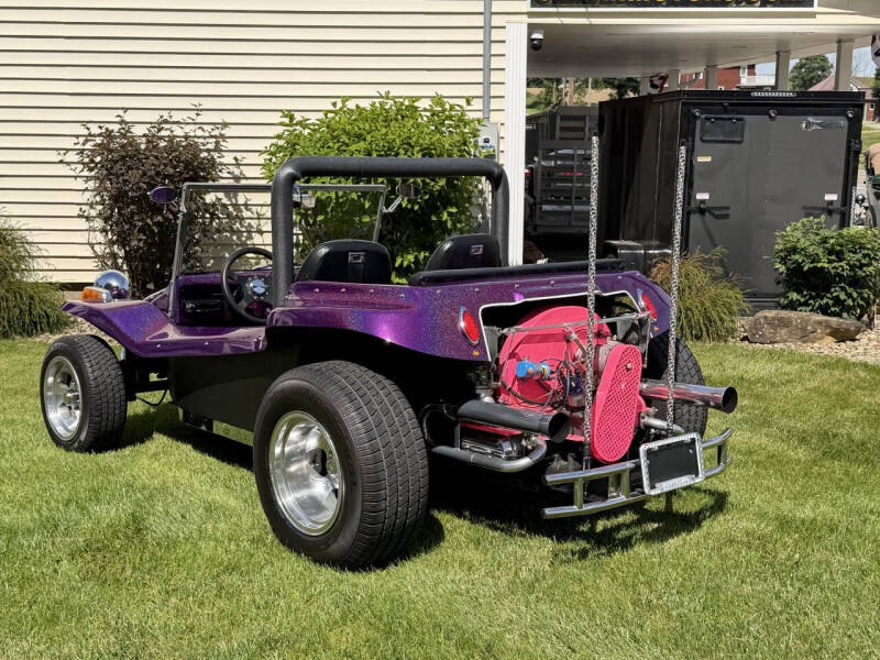 1966 Volkswagen Dune Buggy