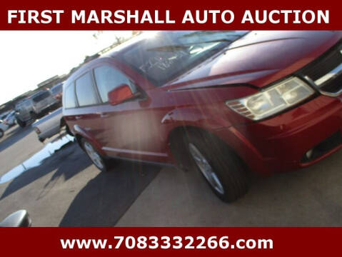 2010 Dodge Journey Crew