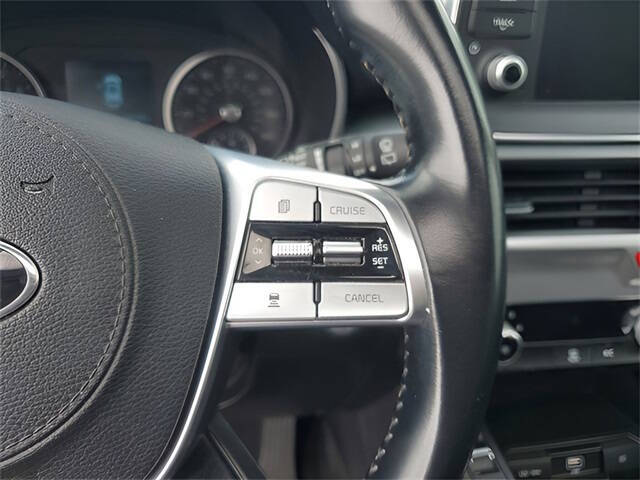 2021 Kia Telluride S