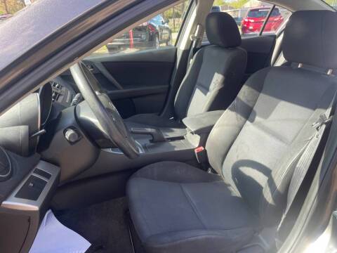 2010 Mazda MAZDA3