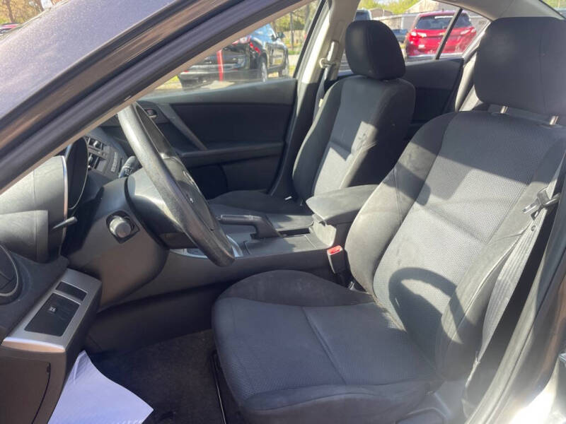 2010 Mazda MAZDA3