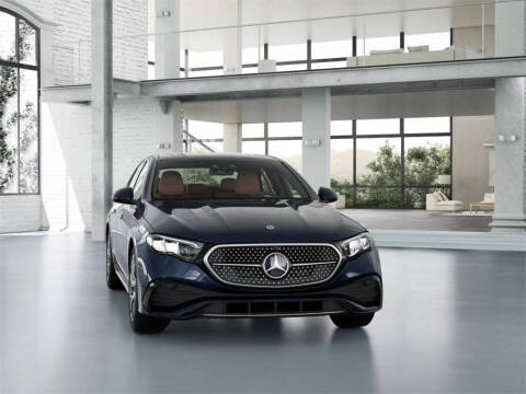 2026 Mercedes-Benz E-Class E 350 4MATIC