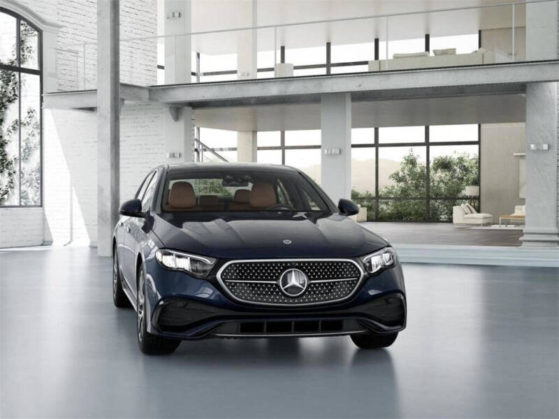 2026 Mercedes-Benz E-Class E 350 4MATIC