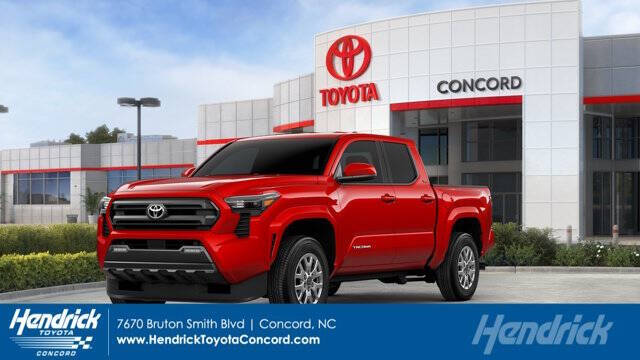 2026 Toyota Tacoma