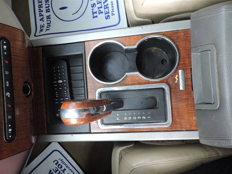 2010 Ford Expedition EL Eddie Bauer