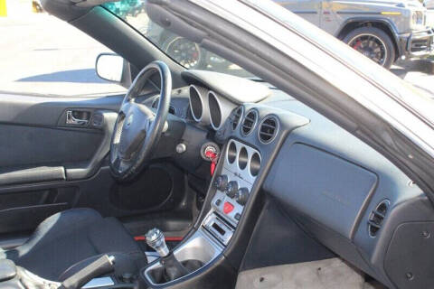 1999 Alfa Romeo Spider