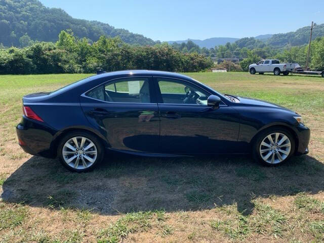 2014 Lexus IS 250 for sale at Tim Short CDJR Hazard in Hazard, KY