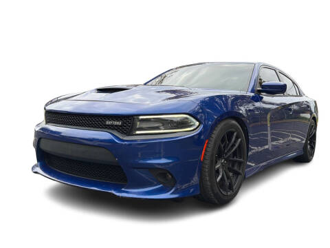 2018 Dodge Charger R/T Scat Pack