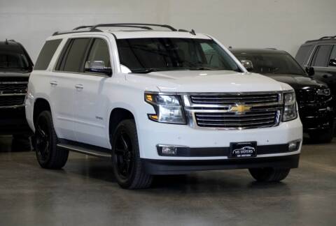 2015 Chevrolet Tahoe for sale at MS Motors in Portland OR