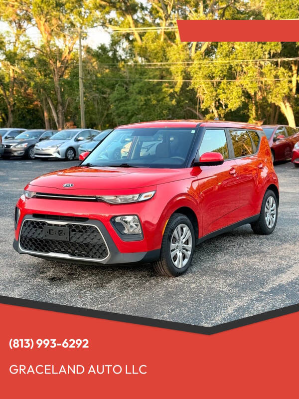 2020 Kia Soul LX