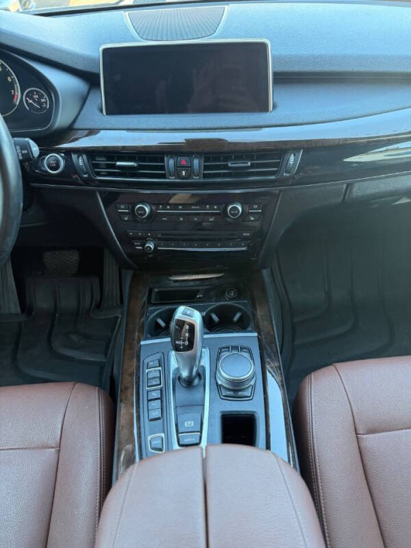 2017 BMW X5 xDrive40e iPerformance